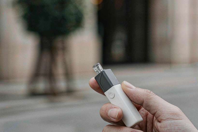 Restocking IQOS hardware — Winter special
