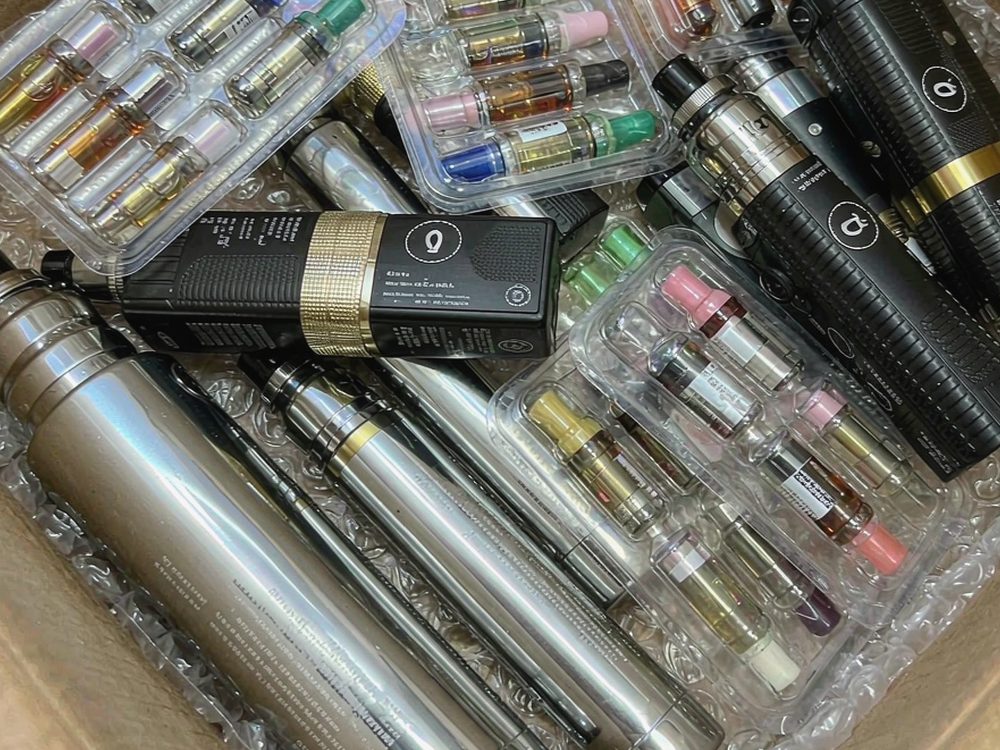 Restocking IQOS in Latvia — 2026
