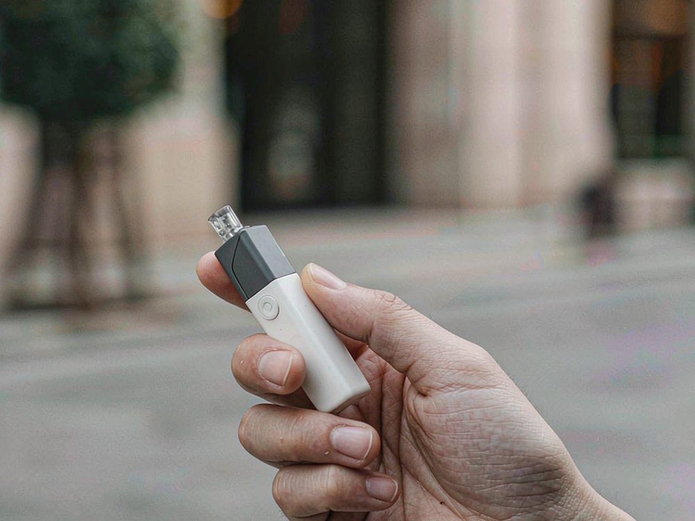 Restocking IQOS in Latvia — budget tier