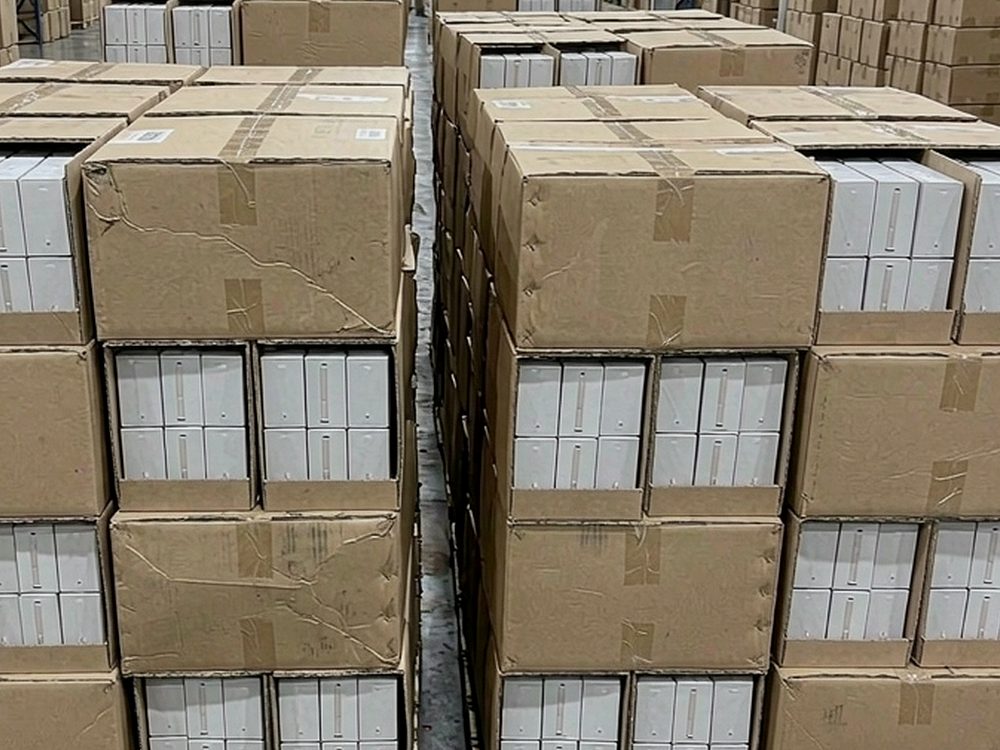 Restocking IQOS kits — 2026