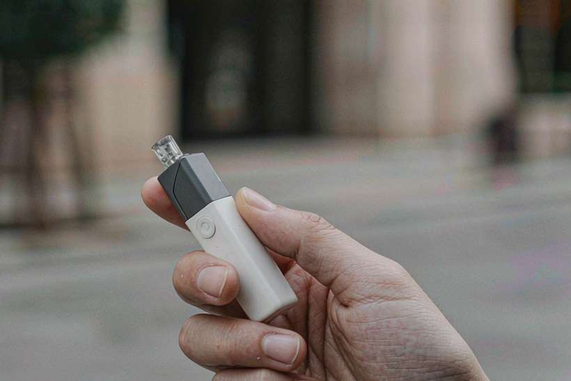 Restocking IQOS kits — bulk case