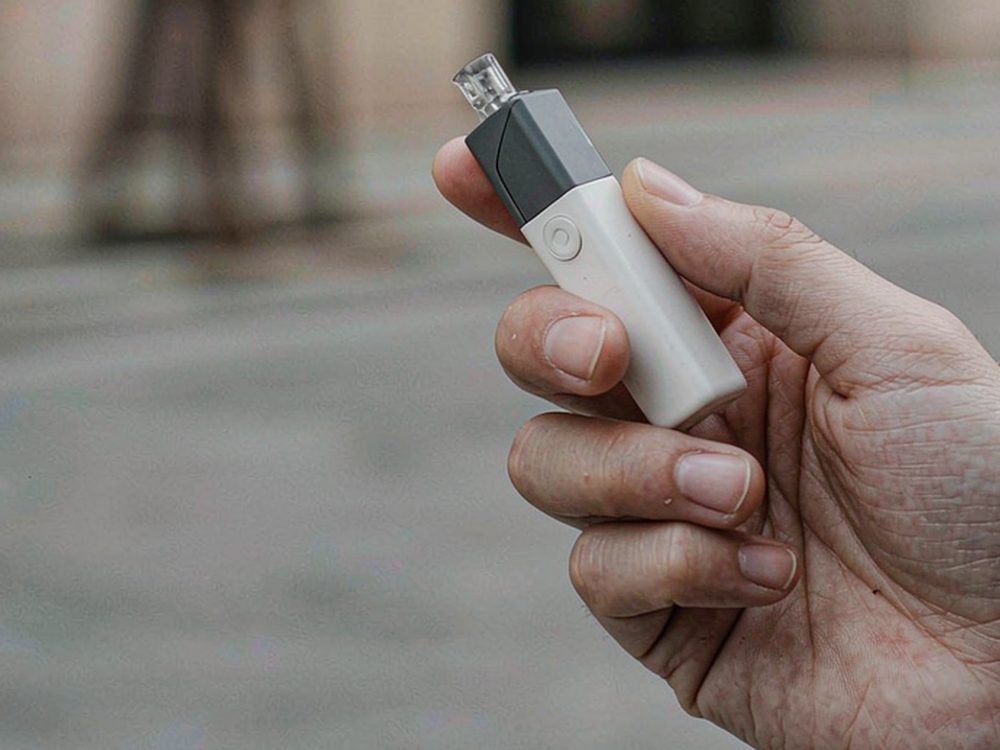 Restocking IQOS kits — for resellers