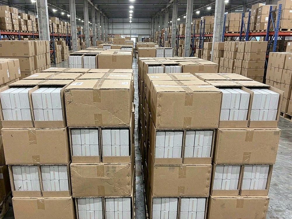 Restocking IQOS kits — new arrivals
