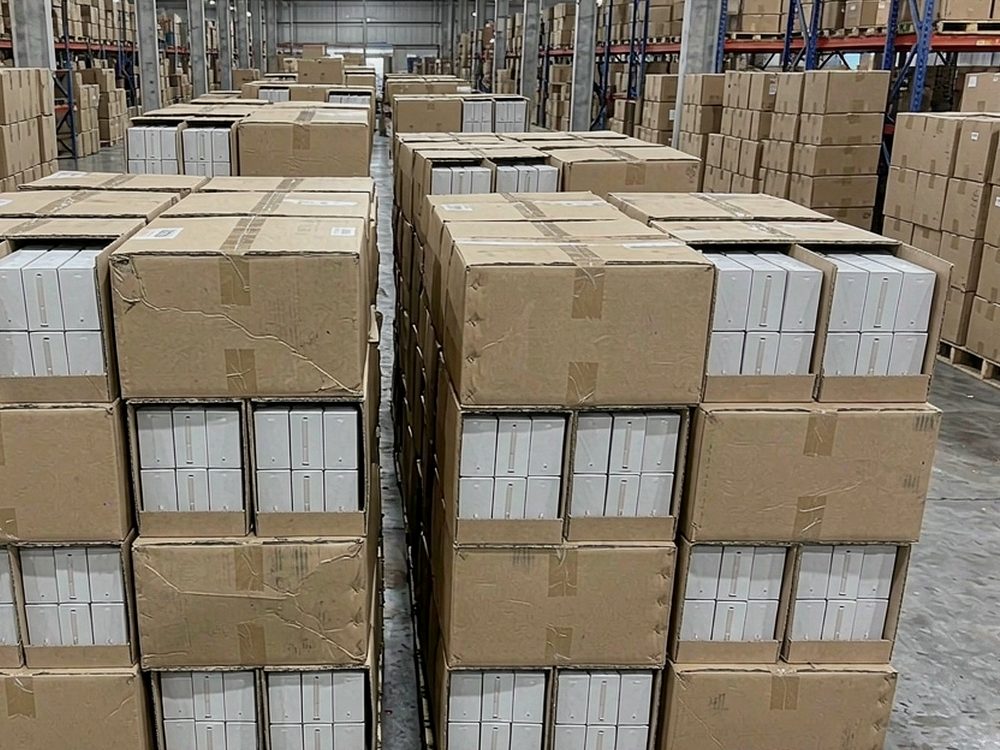 Restocking IQOS kits — wholesale only