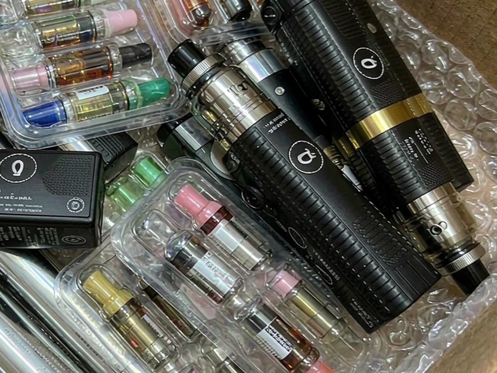 Restocking IQOS mods — 2026