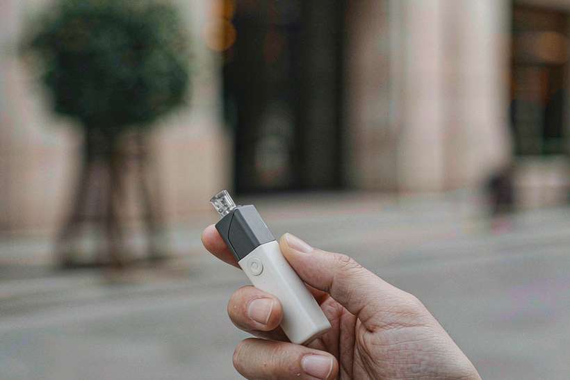 Restocking IQOS mods — bulk case