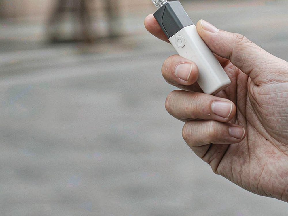 Restocking IQOS pods — for resellers