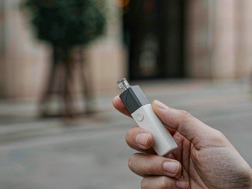 Restocking IQOS pods — no minimum MOQ