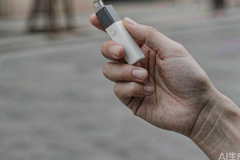 Restocking IQOS pods — Spring catalog