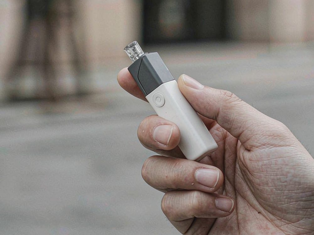 Restocking IQOS pods — with fast shipping