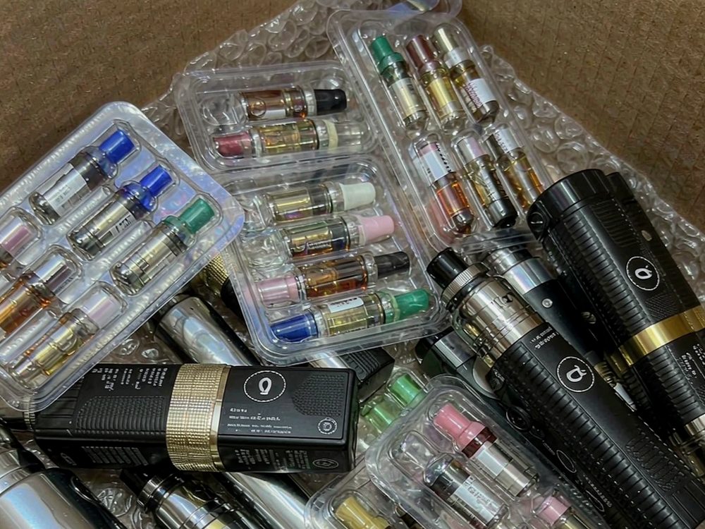 Restocking IQOS tanks — 2026
