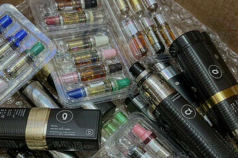 Restocking IQOS tanks — Autumn stock