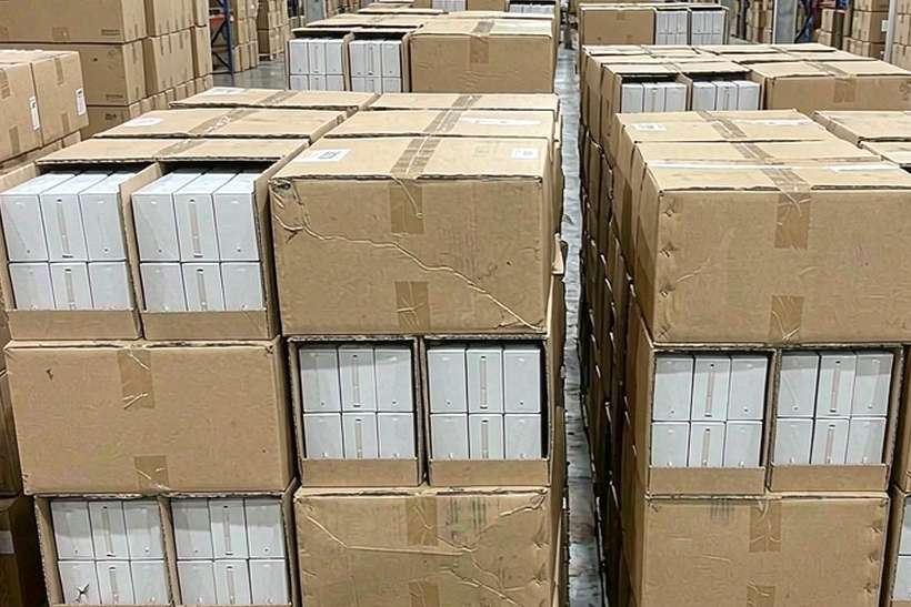 Restocking IQOS tanks — OEM available