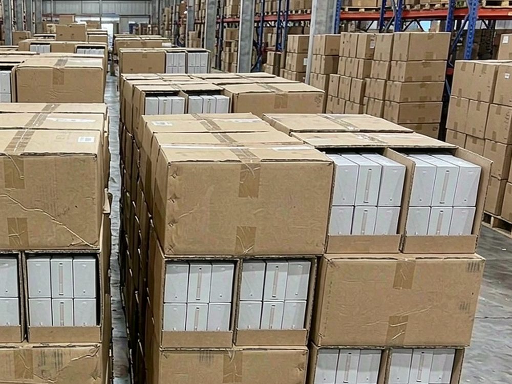 Restocking IQOS tanks — premium tier