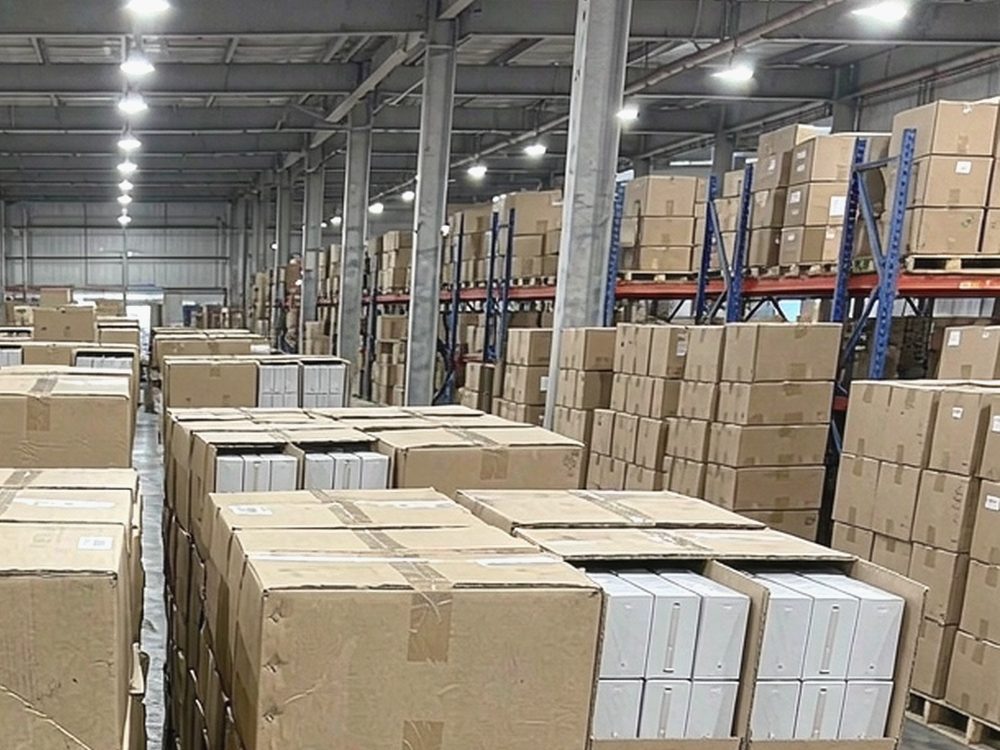 Restocking IQOS tanks — wholesale only