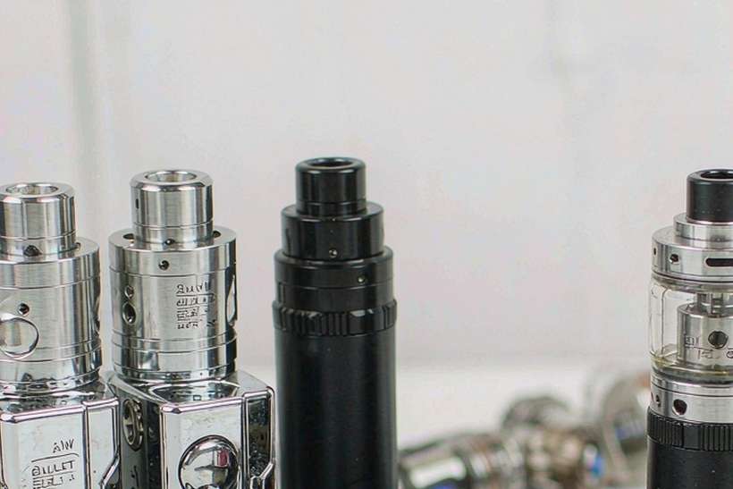 Restocking IQOS tanks — Winter special