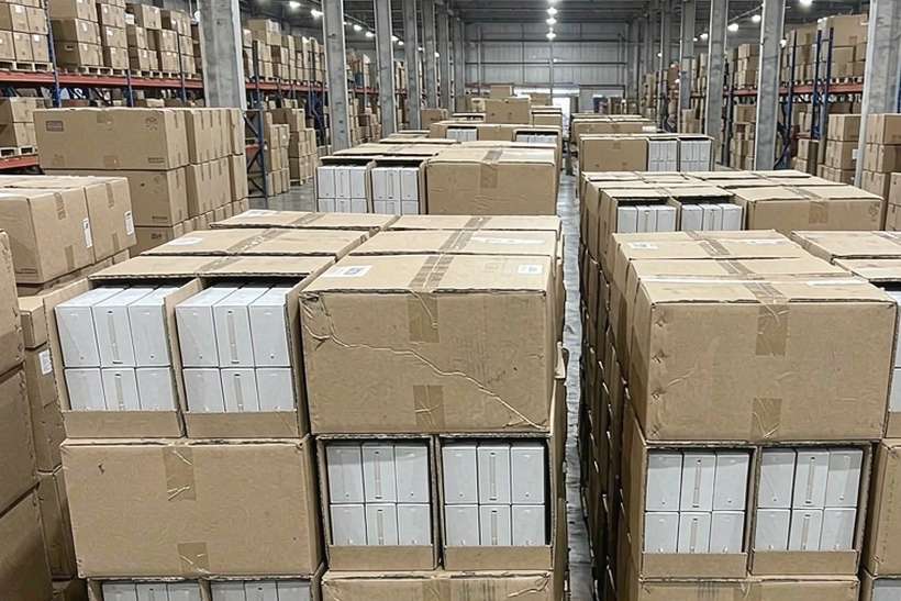 Shipping Guide for IQOS bundles — limited batch