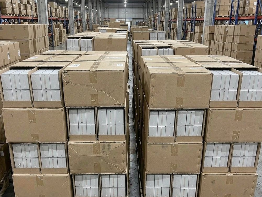 Shipping Guide for IQOS bundles — no minimum MOQ