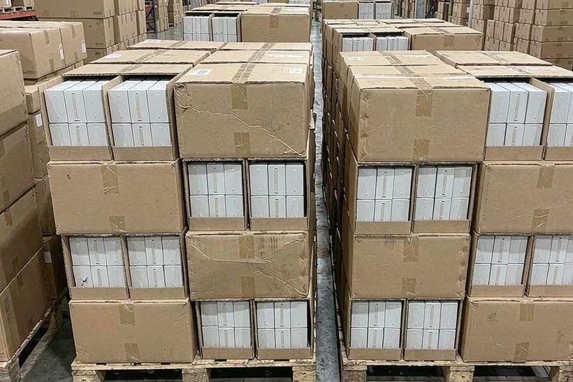 Shipping Guide for IQOS bundles — US warehouse