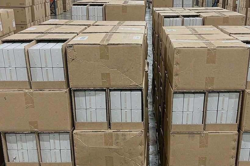 Shipping Guide for IQOS disposables — bulk case
