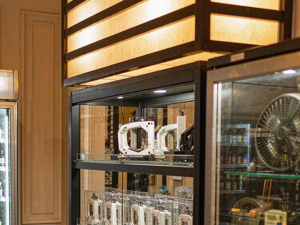 Shipping Guide for IQOS e-liquid — no minimum MOQ