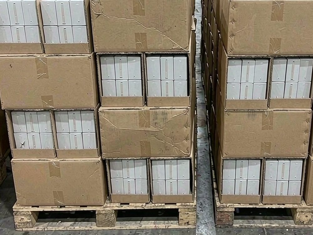 Shipping Guide for IQOS hardware — premium tier