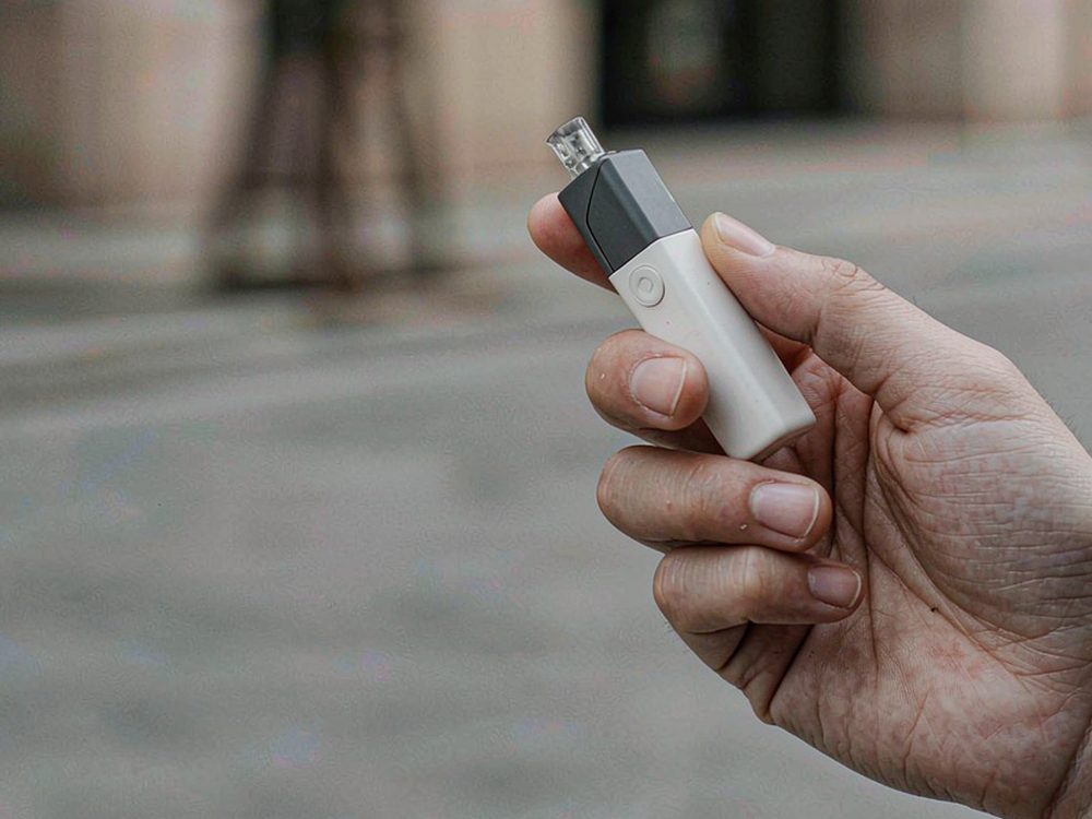 Shipping Guide for IQOS hardware — wholesale only