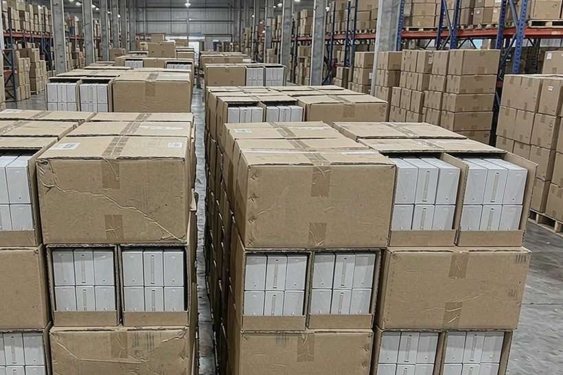 Shipping Guide for IQOS kits — EU stock