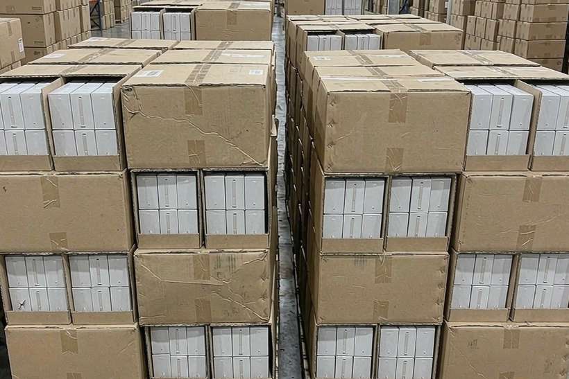 Shipping Guide for IQOS mods — EU stock