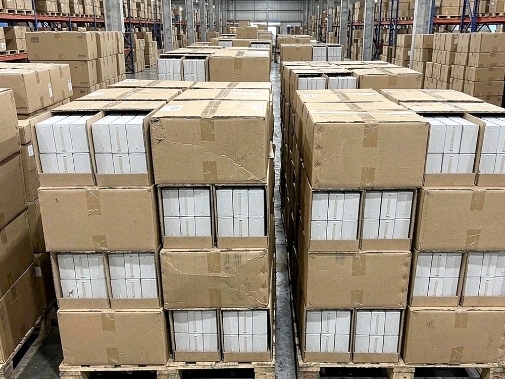 Shipping Guide for IQOS pods — no minimum MOQ