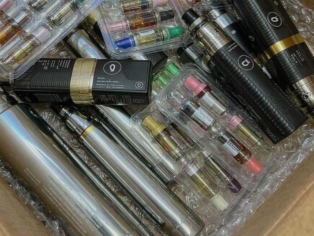 Shipping Guide for IQOS tanks — premium tier