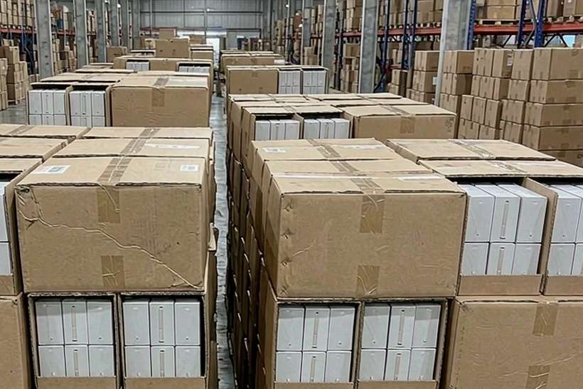 Shipping Guide for Latvia IQOS — US warehouse