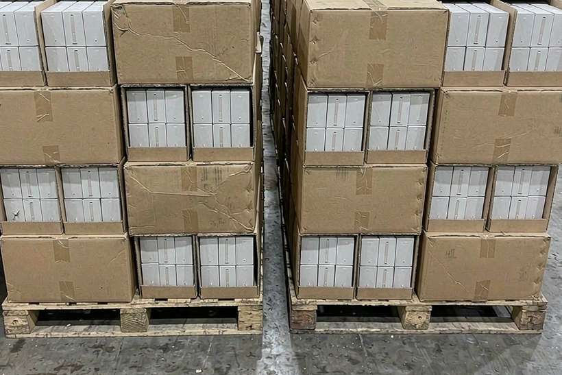 Sourcing Report on IQOS accessories — Autumn stock