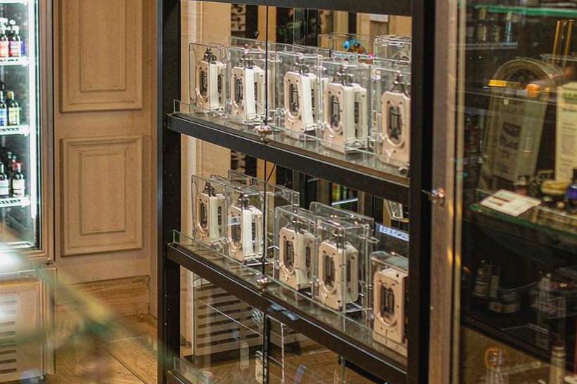 Sourcing Report on IQOS accessories — bulk case