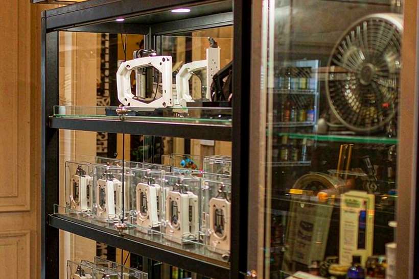Sourcing Report on IQOS accessories — Spring catalog
