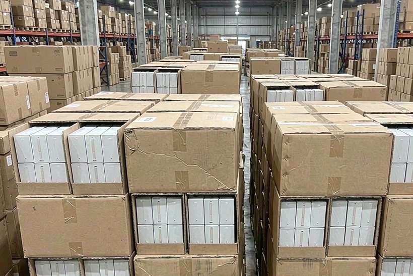 Sourcing Report on IQOS coils — container load
