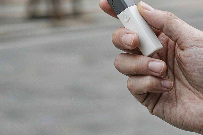 Sourcing Report on IQOS disposables — bulk case