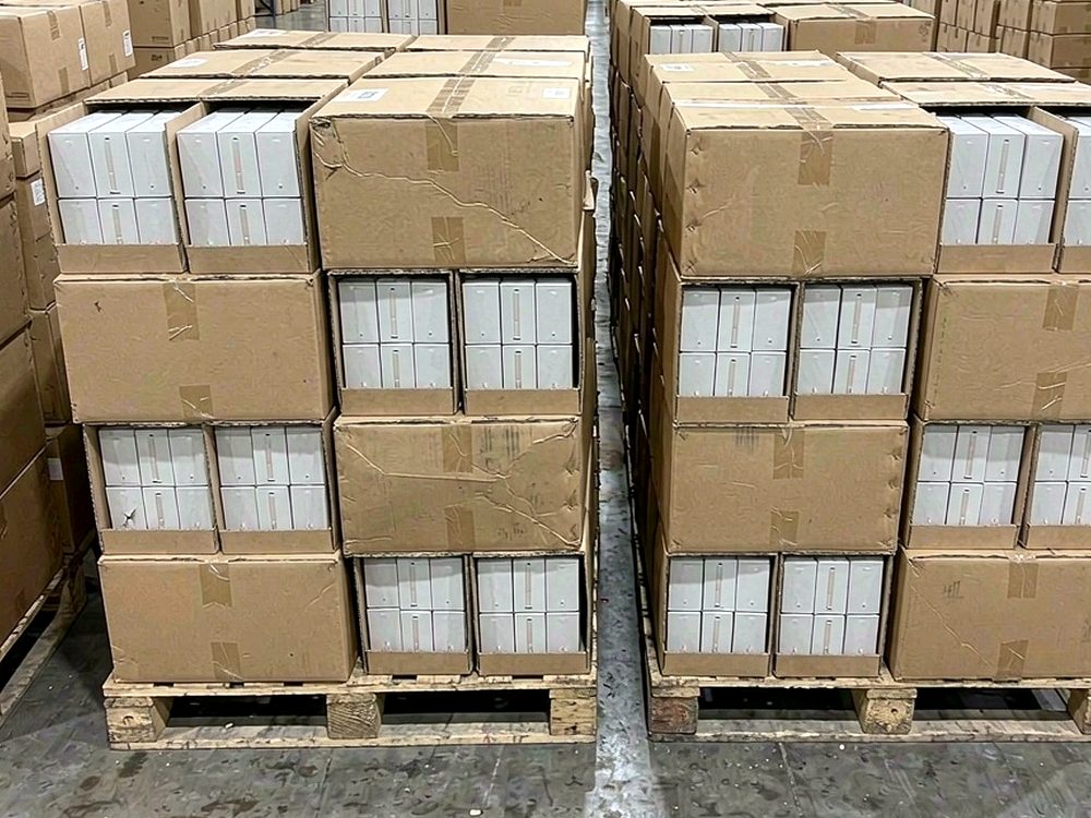 Sourcing Report on IQOS disposables — premium tier