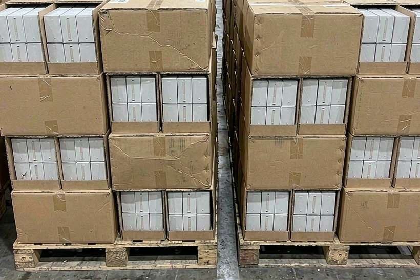 Sourcing Report on IQOS e-liquid — bulk case