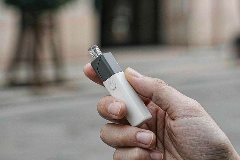 Sourcing Report on IQOS e-liquid — container load