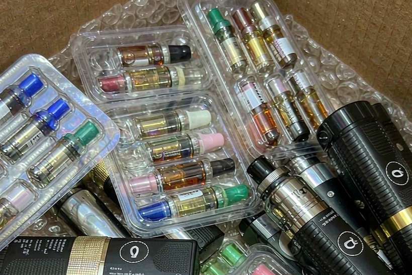 Sourcing Report on IQOS e-liquid — OEM available