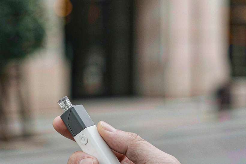 Sourcing Report on IQOS e-liquid — US warehouse