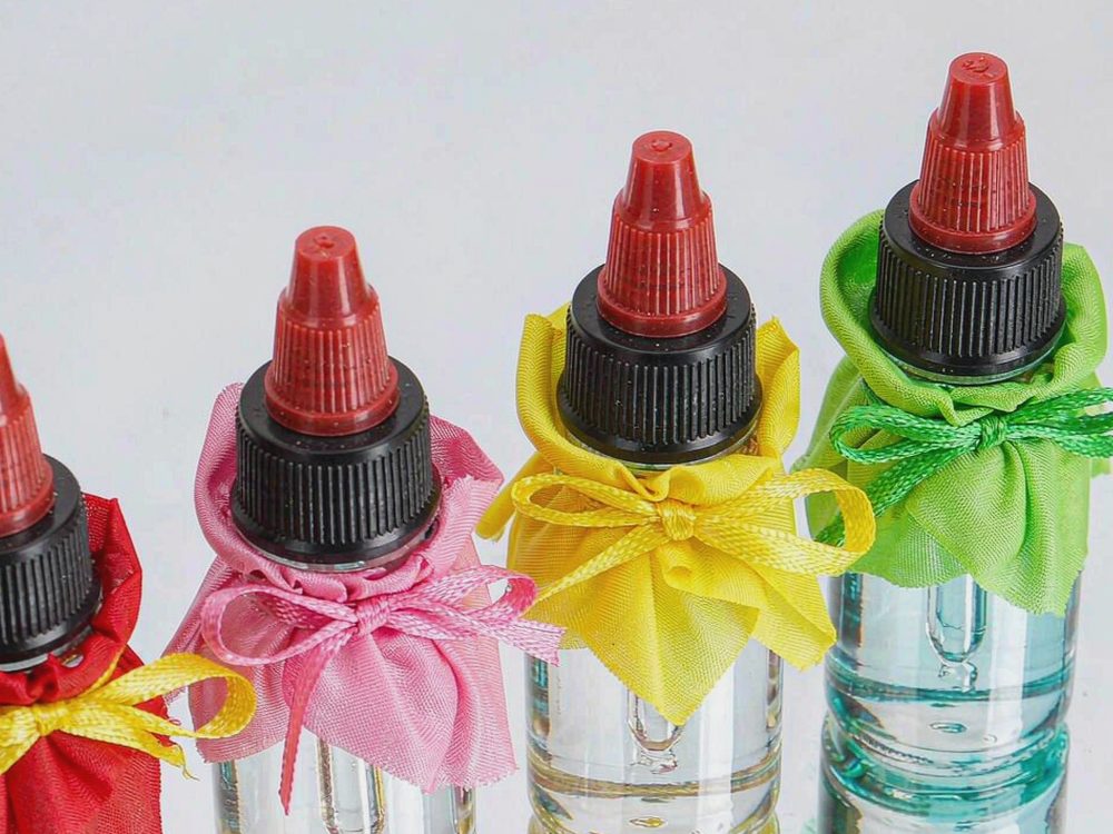 Sourcing Report on IQOS e-liquid — verified suppliers