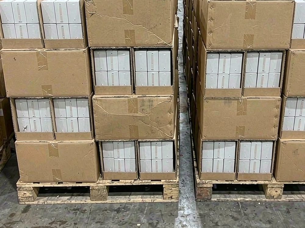 Sourcing Report on IQOS hardware — 2026