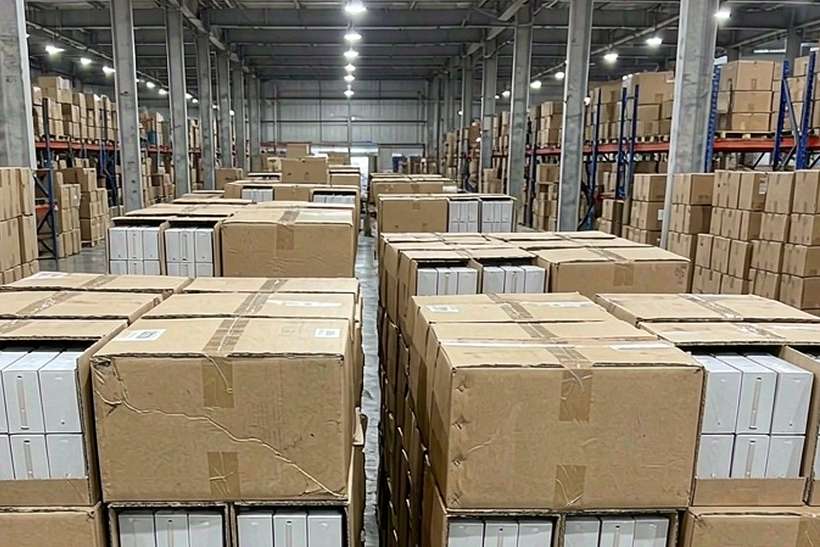 Sourcing Report on IQOS hardware — Asia Pacific