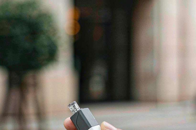 Sourcing Report on IQOS hardware — Spring catalog