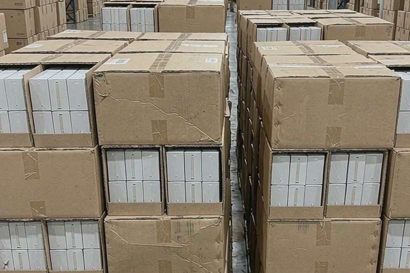 Sourcing Report on IQOS in Latvia — small parcel