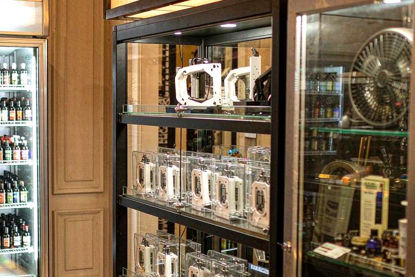 Sourcing Report on IQOS kits — bulk case
