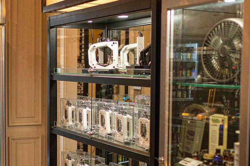 Sourcing Report on IQOS mods — Autumn stock