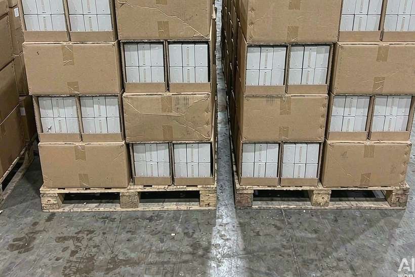 Sourcing Report on IQOS mods — EU stock
